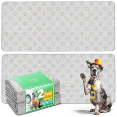 FXW pad perro lavable con absorcion alta, mantiene seco su espacio de juego.