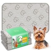 FXW pads lavables para perros, tacto suave, ideal para descanso diario