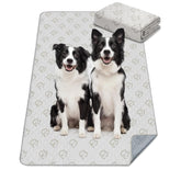 FXW tapete lavable para perros con absorción alta, mantiene el área seca.