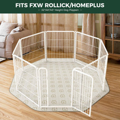 FXW tapetes anti-derrame para perros, impermeables, protegen suelos y muebles.