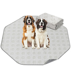 FXW tapete lavable para perros absorbe líquidos y mantiene limpia la jaula