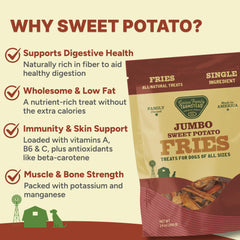 Gaines Family Farmstead premios masticables para entrenamiento