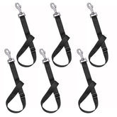 GAITWIN correas para balde con ajuste, ideal para colgar baldes y redes de heno.