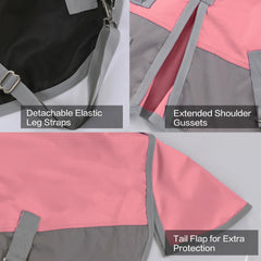 Forro de nylon 210 denier suave Gallopoff evita rozaduras