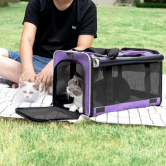 GAPZER forro interior lavable para limpieza rápida y suave confort.
