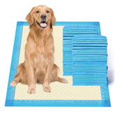 Gardner Pet almohadilla absorbente para entrenamiento de perros XL 28x37, color azul.