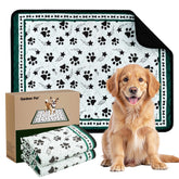 Gardner Pet almohadilla lavable con superficie suave para cachorros en casa.