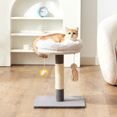 Gardner Pet árbol para gatos de 20 pulgadas, plataforma estable para descanso