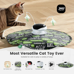 Gardner Pet Cat Laser Toys láser para persecución interactiva