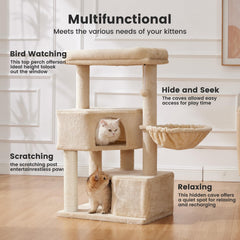 Gardner Pet condo-grande-gato para felinos medianos y grandes