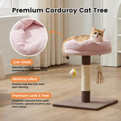 Gardner Pet poste de sisal para rascar gatos