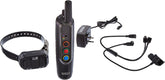 Garmin PRO 70 en la mano para control de entrenamiento sin apartar la mirada del perro
