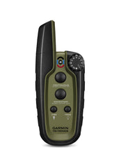 Garmin Sport PRO: correa negra para perro, cómoda y resistente.