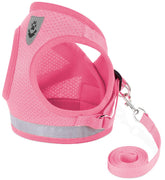 GAUTERF arnés para gatos con malla suave ideal para pasear.
