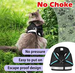 Arnés GAUTERF anti-tirones para perros pequeños y medianos