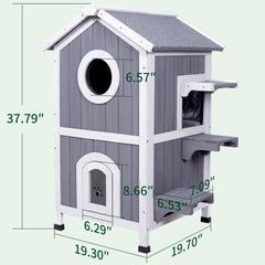 GEGURI techo apertible facilita limpieza y ventilación.