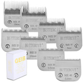 Geib Buttercut cuchilla desmontable 40 para acabados precisos y rápidos