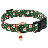 Gelwoo collar perro daisy con colgante, diseño único para paseos elegantes