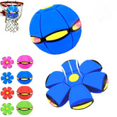 Bola voladora mágica de Generic con luces brillantes para juego nocturno