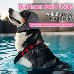 Generic orejeras para perros con ajuste cómodo para tamaño medio a grande.