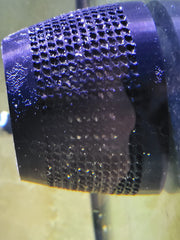 Pieza única de PETG para MP40 Vortech, duradera y resistente.
