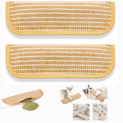 Generic Juguete Catnip Interactivo 2 Pack para estimular juego activo y exploración.