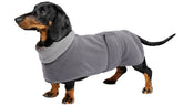 Geyecete abrigo para perro salchicha exterior impermeable ideal para salidas invernales