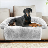 Cama GGIB para perros: nido esponjoso para descanso cómodo