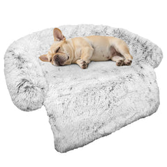 GGIB cama para perros con curva suave para mayor confort nocturno.