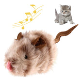 Gigwi Chirpy ratón interactivo, estimula el juego activo en gatitos.