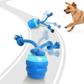 Juguete interactivo Giociv con movimiento, ideal para estimulación diaria.