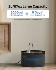 GIOTOHUN filtracion-triple-agua-fresca, agua limpia y agradable