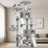Gitelsnour arbol-gato-base-grande estable para gatos.