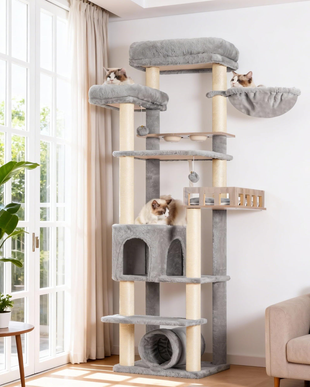 Gitelsnour gato tunel base: juego y exploración para gatos curiosos.