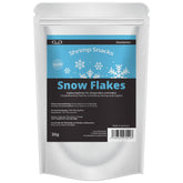 GlasGarten Copos de Nieve: empaque visible para control de porciones en acuario