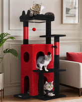 Globlazer Arbol Gato 50pulgadas plataforma superior para observar el hogar
