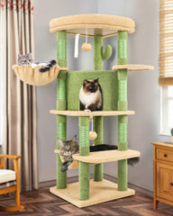 Globlazer arbol-gato-esquina plataforma-superior: punto elevado para vigilar y descansar
