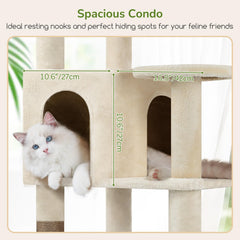 Globlazer arbol-gatos postes-sisal: postes de sisal para rascar y ejercitar.