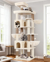 Arbol Globlazer S82 base: estructura estable para gatos grandes