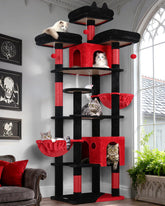 Globlazer torre-gato 82 pulgadas para observar y descansar