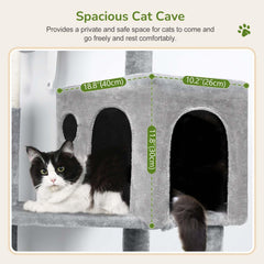Globlazer hamaca para gatos grande para siestas estables y cómodas