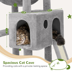 Globlazer Postes Sisal Rasca: superficie natural para rascar y ejercitar.