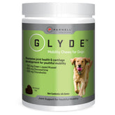 GLYDE Mobility Chews en bolsa, snack cómodo para movilidad diaria de perros