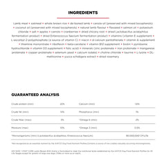Go! Solutions croquetas, aceite de salmón y linaza para pelaje suave.