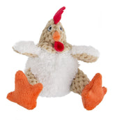 goDog Checkers Gallo Gordo Chirriante, ideal para juego interactivo y consuelo.