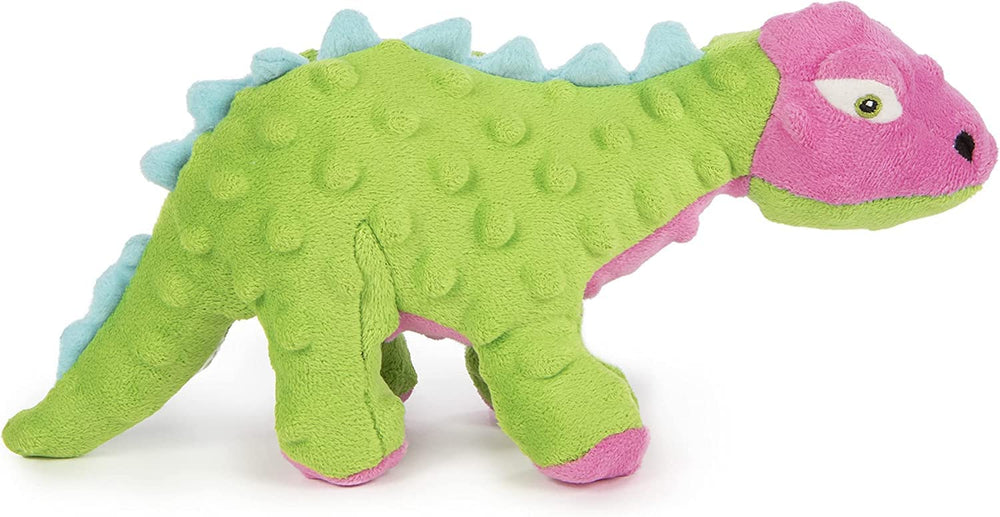 goDog Dinos Spike juguete sonoro verde pequeño para juego interactivo