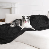 Gogobunny cobertor impermeable para perros grandes protege el sofá