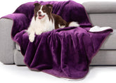 Cobija gogobunny impermeable para cama protege contra derrames y manchas
