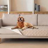 funda gogobunny impermeable doble cara para perros protege muebles