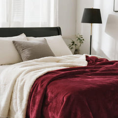 Cobija impermeable de gogobunny protege la cama frente a derrames y manchas.